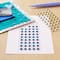 12 Packs: 50 ct. (600 total) Bling Stickers by Recollections™